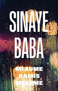 portada Sinaye Baba (en Swahili)