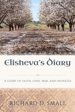 portada Elisheva's Diary (en Inglés)