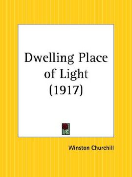 portada dwelling place of light (en Inglés)