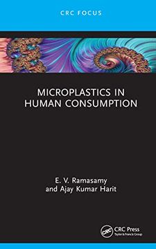 portada Microplastics in Human Consumption (en Inglés)