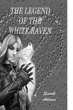 portada Legend of the White Raven