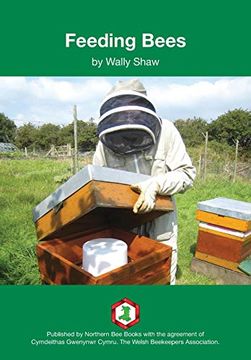 portada Feeding Bees (en Inglés)