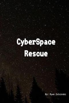 portada Cyberspace Rescue (en Inglés)