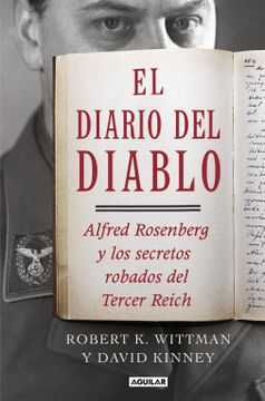 portada El Diario del Diablo: Alfred Rosenberg y los Secretos Robados del Tercer Reich
