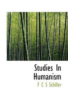 portada studies in humanism