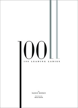 portada 100 Leading Ladies (en Inglés)