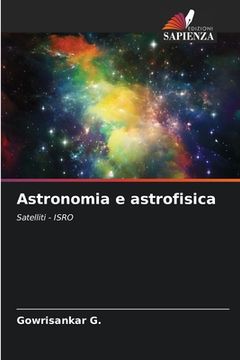 portada Astronomia e astrofisica (en Italiano)