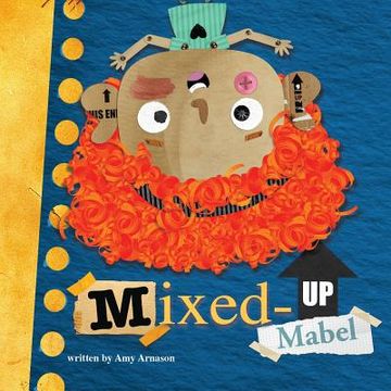 portada Mixed-Up Mabel (en Inglés)
