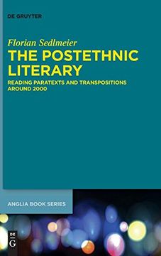 portada The Postethnic Literary (Buchreihe der Anglia (en Inglés)