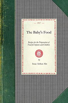 portada Baby's Food (en Inglés)