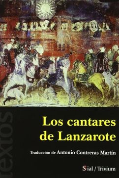 portada Cantares De Lanzarote, Los (in Spanish)
