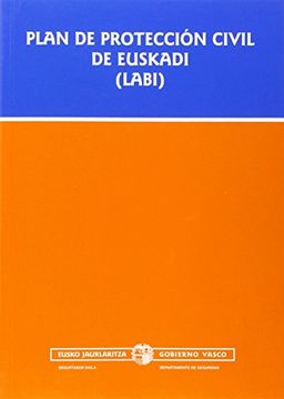 portada Larrialdiei Aurre Egiteko Bidea (Labi) (in Spanish)