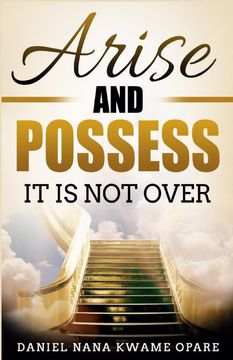 portada Arise and Possess 