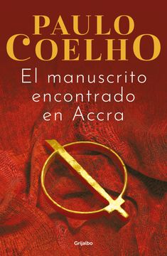 portada El Manuscrito Encontrado en Accra (in Spanish)