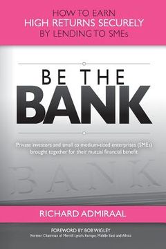 portada Be The Bank