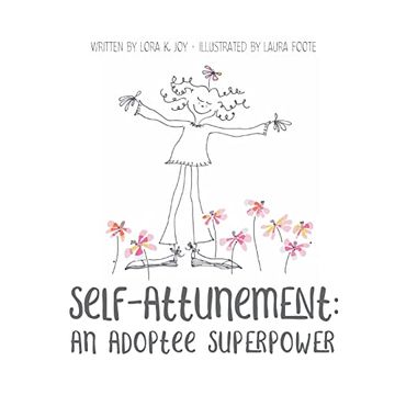 portada Self Attunement: An Adoptee Superpower (en Inglés)