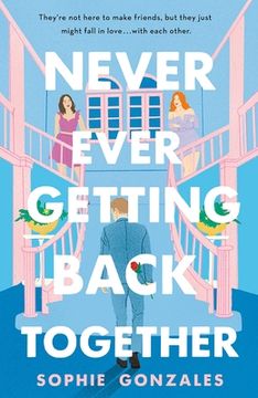 portada Never Ever Getting Back Together (in English)