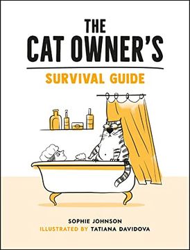 portada The cat Owner'S Survival Guide (en Inglés)