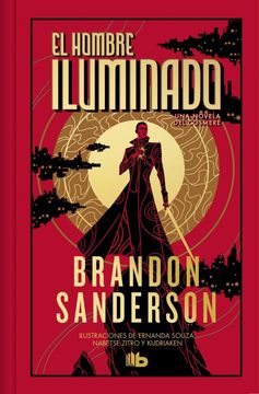 portada El Hombre Iluminado (Edición Limitada): Una Novela del Cosmere