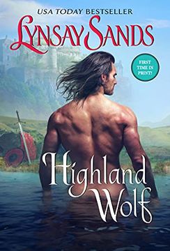 portada Highland Wolf: Highland Brides: 10 (en Inglés)