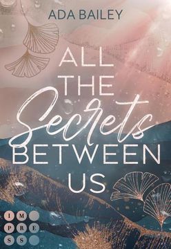 portada All the Secrets Between us (en Alemán)
