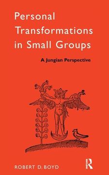portada Personal Transformations in Small Groups (en Inglés)