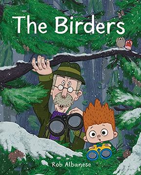 portada The Birders: An Unexpected Encounter in the Northwest Woods (en Inglés)