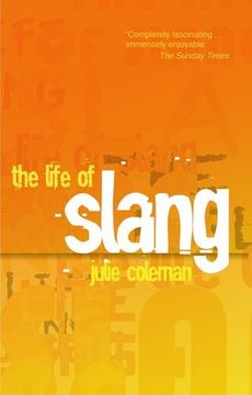 portada The Life of Slang