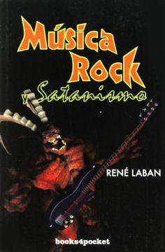 portada Musica Rock y Satanismo