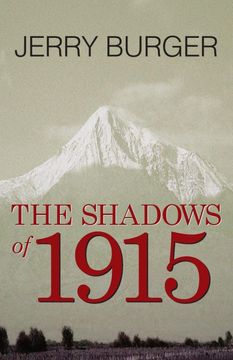 portada The Shadows of 1915 (en Inglés)