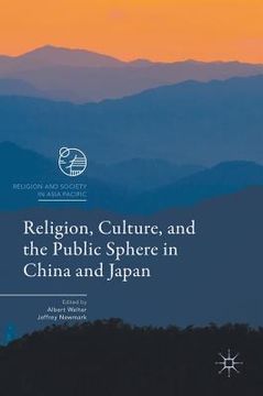 portada Religion, Culture, and the Public Sphere in China and Japan