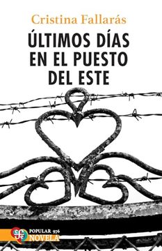 portada Últimos Días en el Puesto del Este