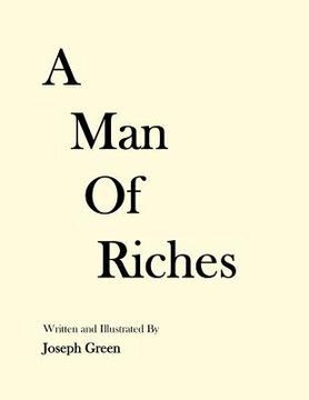 portada a man of riches (en Inglés)