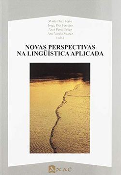 portada Novas Perspectivas na Lingüística Aplicada (in Spanish)