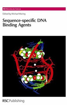 portada Sequence-Specific dna Binding Agents (in English)
