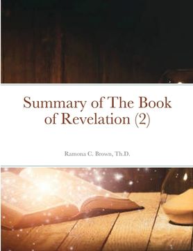 portada Summary of The Book of Revelation (2) (en Inglés)