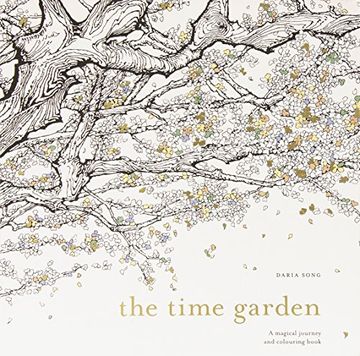 portada The Time Garden