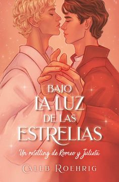 portada Bajo la luz de las estrellas (in Spanish)