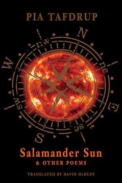 portada Salamander Sun and Other Poems (in English)