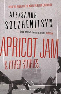 portada Apricot jam and Other Stories (Canons) (en Inglés)