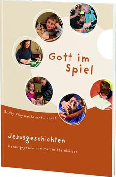 portada Gott im Spiel (in German)