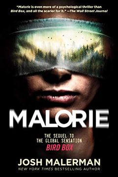 portada Malorie: The Sequel to the Global Sensation Bird box (in English)