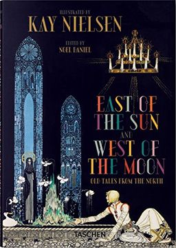 portada Kay Nielsen. East of the sun and West of the Moon 