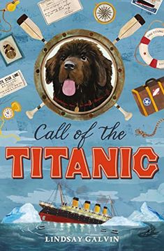 portada Call of the Titanic: From the Author of Darwin's Dragons