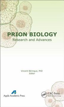 portada prion biology: research and advances (en Inglés)