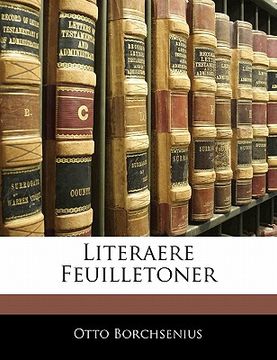 portada Literaere Feuilletoner (en Danés)