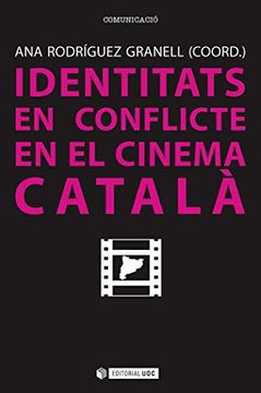 portada Identitats en conflicte en el cinema català