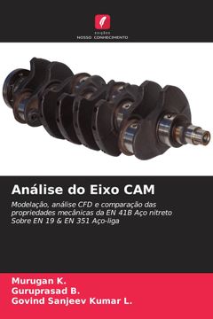 portada Análise do Eixo cam