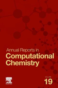 portada Annual Reports on Computational Chemistry (Volume 19) (Annual Reports in Computational Chemistry, Volume 19) (en Inglés)