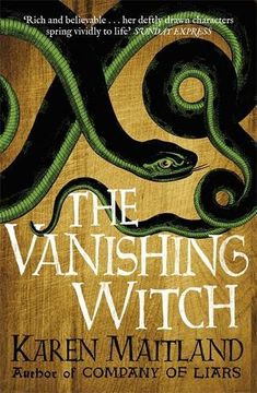 portada The Vanishing Witch - Format B